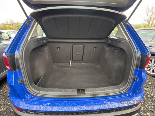 Used SEAT Ateca 2018 for sale - 77724352: Photo 14