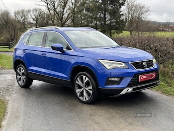 SEAT Ateca feature image