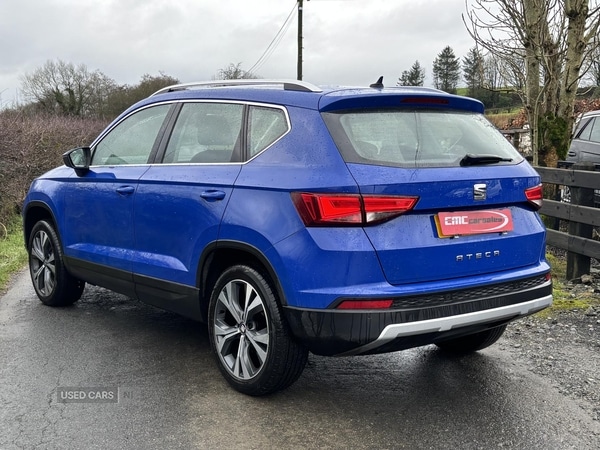 Used SEAT Ateca 2018 for sale - 77724352: Photo 2