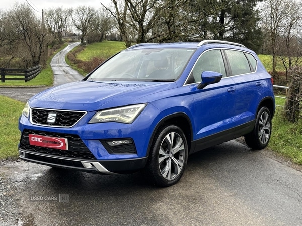 Used SEAT Ateca 2018 for sale - 77724352: Photo 3