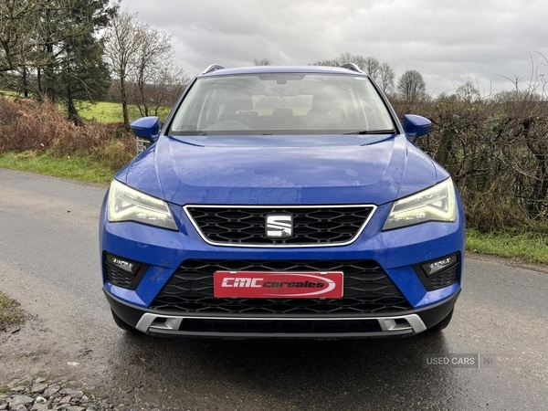 Used SEAT Ateca 2018 for sale - 77724352: Photo 5