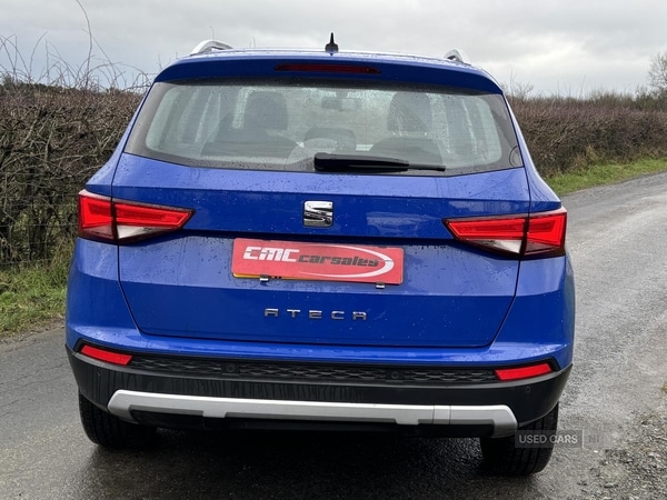 Used SEAT Ateca 2018 for sale - 77724352: Photo 6