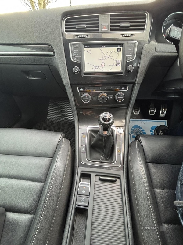 Used Volkswagen Golf 2017 for sale - 76500210: Photo 12