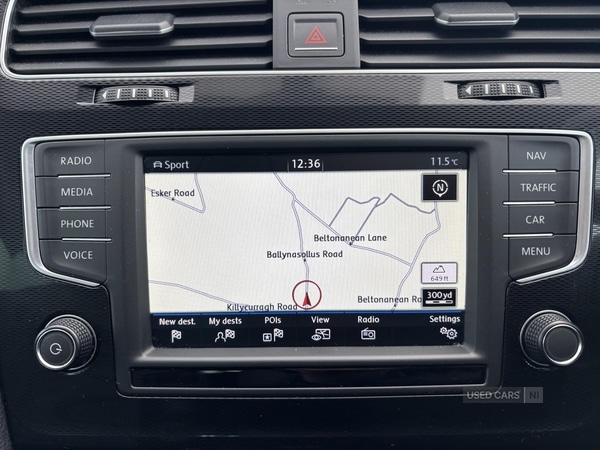 Used Volkswagen Golf 2017 for sale - 76500210: Photo 14