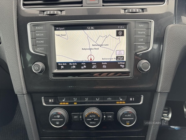 Used Volkswagen Golf 2017 for sale - 76500210: Photo 15