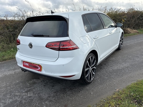 Used Volkswagen Golf 2017 for sale - 76500210: Photo 4
