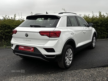 Used Volkswagen T-Roc 2019 for sale - 78785184: Photo