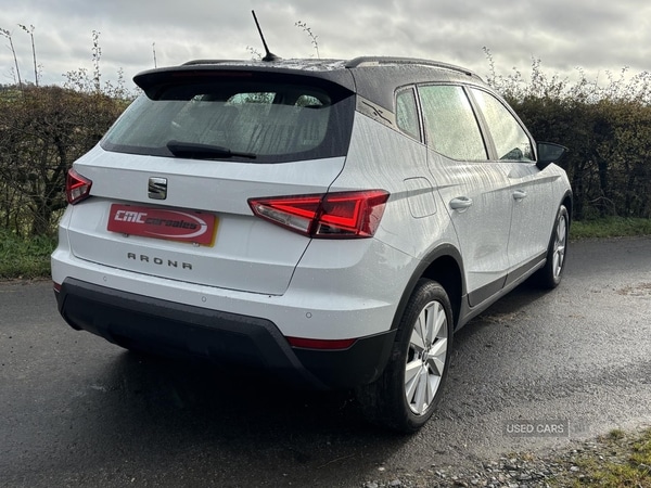 Used SEAT Arona 2018 for sale - 76690512: Photo 4