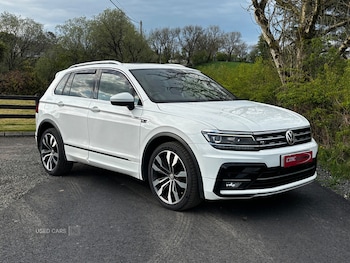Used Volkswagen Tiguan 2018 for sale - 78472108: Photo