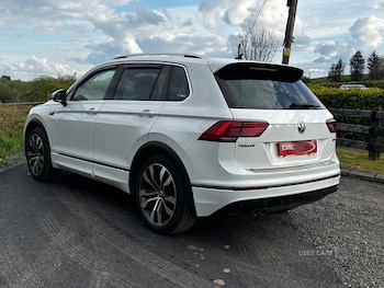 Used Volkswagen Tiguan 2018 for sale - 78472108: Photo