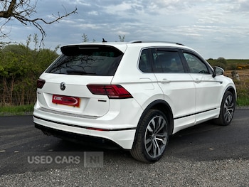 Used Volkswagen Tiguan 2018 for sale - 78472108: Photo