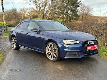 2017 - 2.0 TDI 190 Quattro S Line 4dr S Tronic