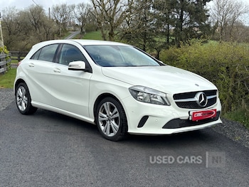Used Mercedes-Benz A-Class 2018 for sale - 78215403: Photo
