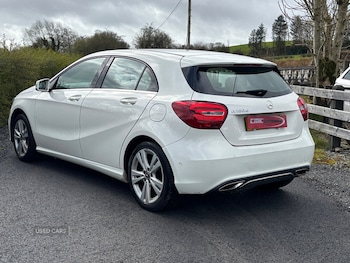 Used Mercedes-Benz A-Class 2018 for sale - 78215403: Photo