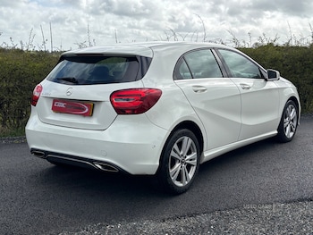 Used Mercedes-Benz A-Class 2018 for sale - 78215403: Photo