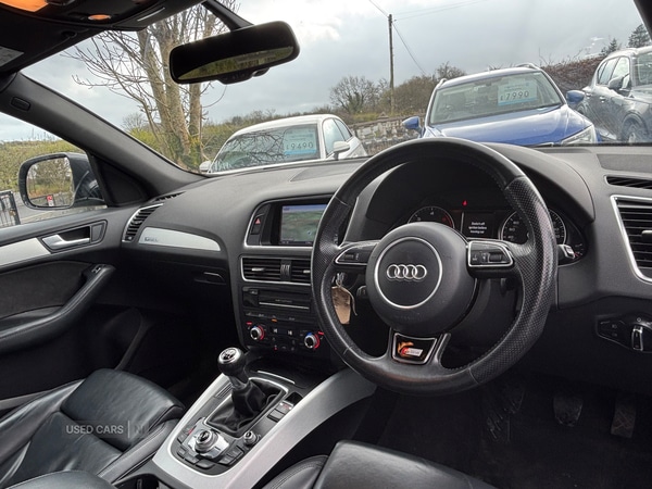 Used Audi Q5 2016 for sale - 78148416: Photo 12
