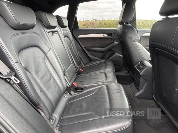 Used Audi Q5 2016 for sale - 78148416: Photo 14