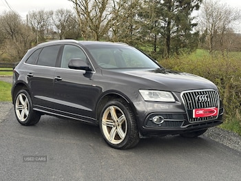 Audi Q5 feature image