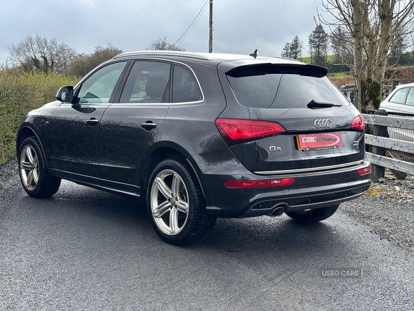 Used Audi Q5 2016 for sale - 78148416: Photo 2
