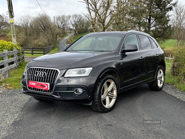 Used Audi Q5 2016 for sale - 78148416: Photo 3