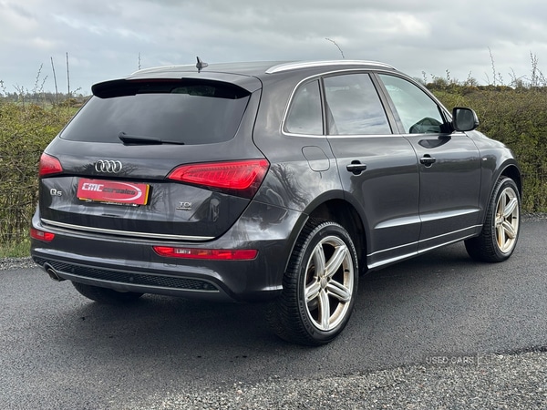 Used Audi Q5 2016 for sale - 78148416: Photo 4