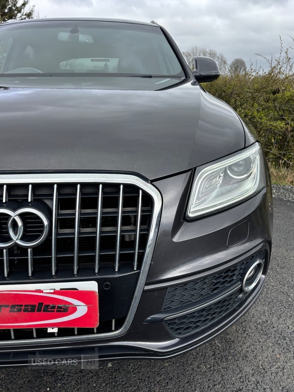 Used Audi Q5 2016 for sale - 78148416: Photo 8