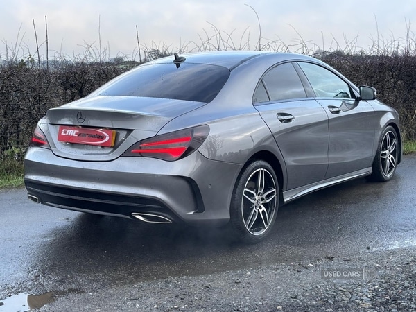 Used Mercedes-Benz CLA 2018 for sale - 77785090: Photo 4