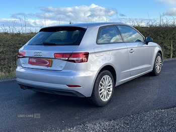 Used Audi A3 2017 for sale - 78609817: Photo