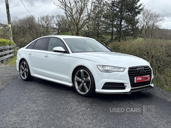Audi A6 feature image