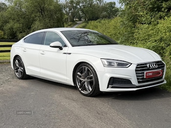 Used Audi A5 2018 for sale - 79085845: Photo