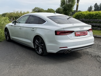 Used Audi A5 2018 for sale - 79085845: Photo