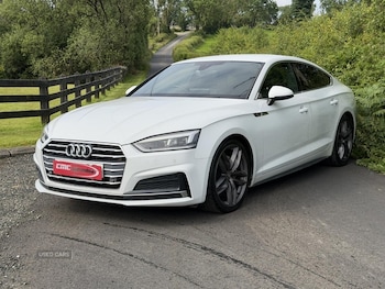 Used Audi A5 2018 for sale - 79085845: Photo