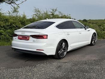 Used Audi A5 2018 for sale - 79085845: Photo