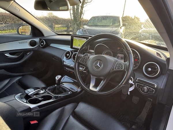 Used Mercedes-Benz C Class 2016 for sale - 77884214: Photo 12