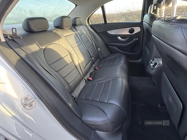 Used Mercedes-Benz C Class 2016 for sale - 77884214: Photo 14