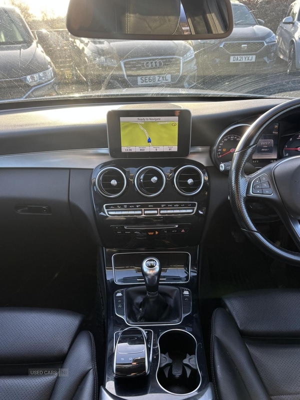 Used Mercedes-Benz C Class 2016 for sale - 77884214: Photo 15
