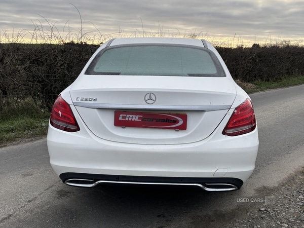 Used Mercedes-Benz C Class 2016 for sale - 77884214: Photo 6
