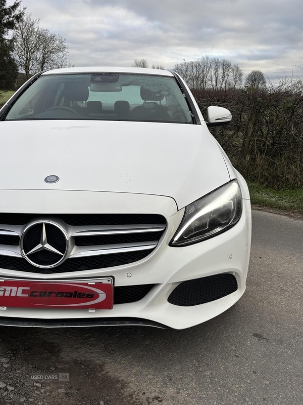 Used Mercedes-Benz C Class 2016 for sale - 77884214: Photo 8