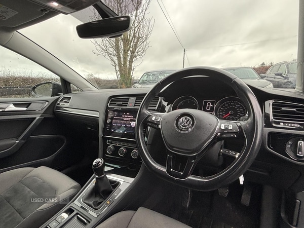 Used Volkswagen Golf 2019 for sale - 77388091: Photo 12