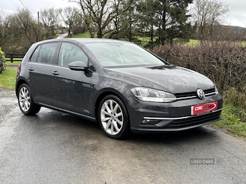 Volkswagen Golf feature image