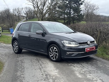 Volkswagen Golf feature image