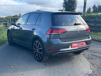 Used Volkswagen Golf 2017 for sale - 75416023: Photo
