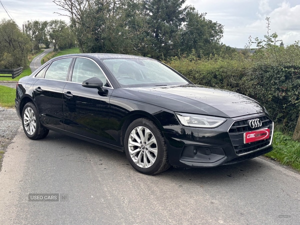 Used Audi A4 2020 for sale - 76389477: Photo 1