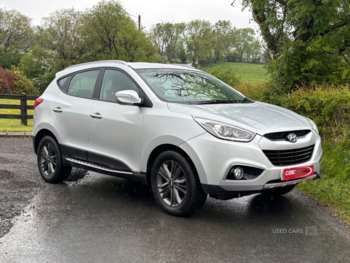 2015 - 1.7 CRDi SE Nav 5dr 2WD