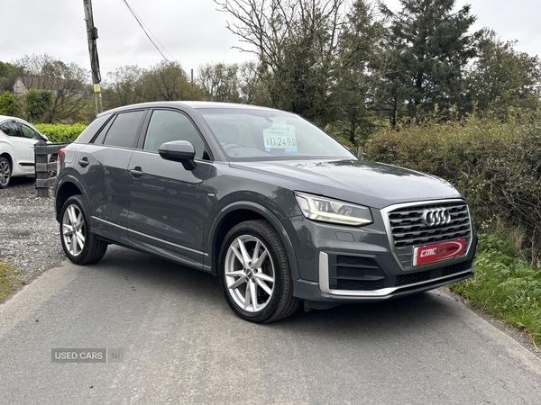 Used Audi Q2 2017 for sale - 76458351: Photo 1