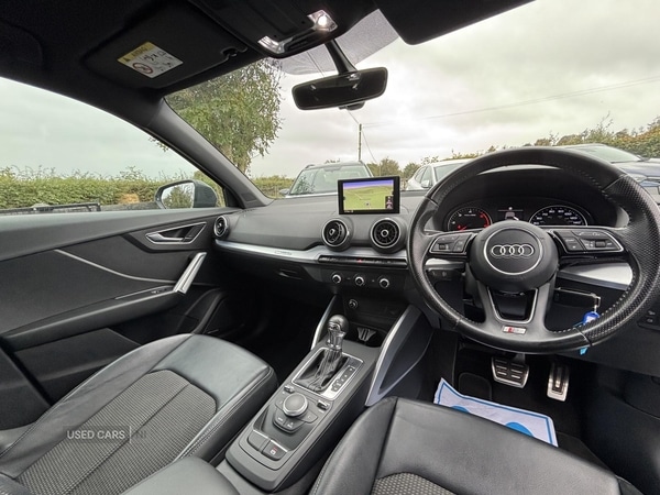 Used Audi Q2 2017 for sale - 76458351: Photo 11