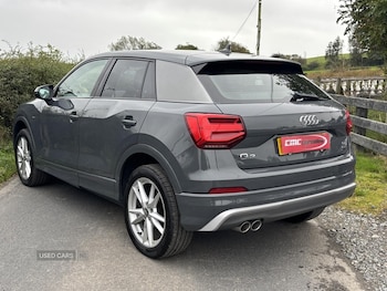 Used Audi Q2 2017 for sale - 76458351: Photo