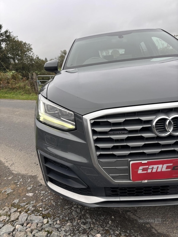 Used Audi Q2 2017 for sale - 76458351: Photo 7