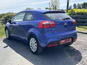 Used Kia Rio 2013 for sale - 74979362: Photo