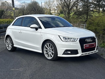 Used Audi A1 2018 for sale - 78890424: Photo
